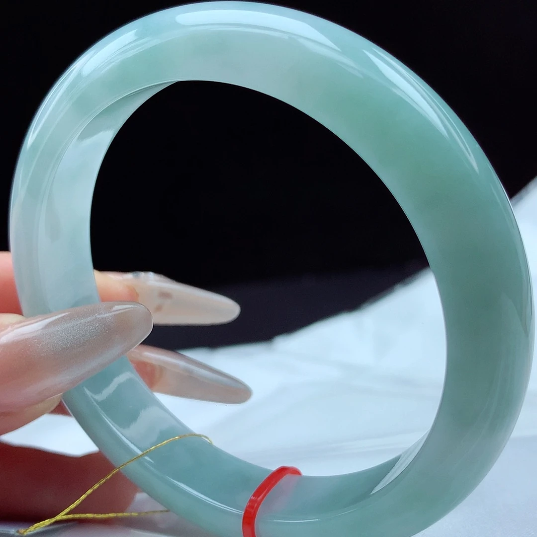 未镶嵌手镯翡翠59圈599