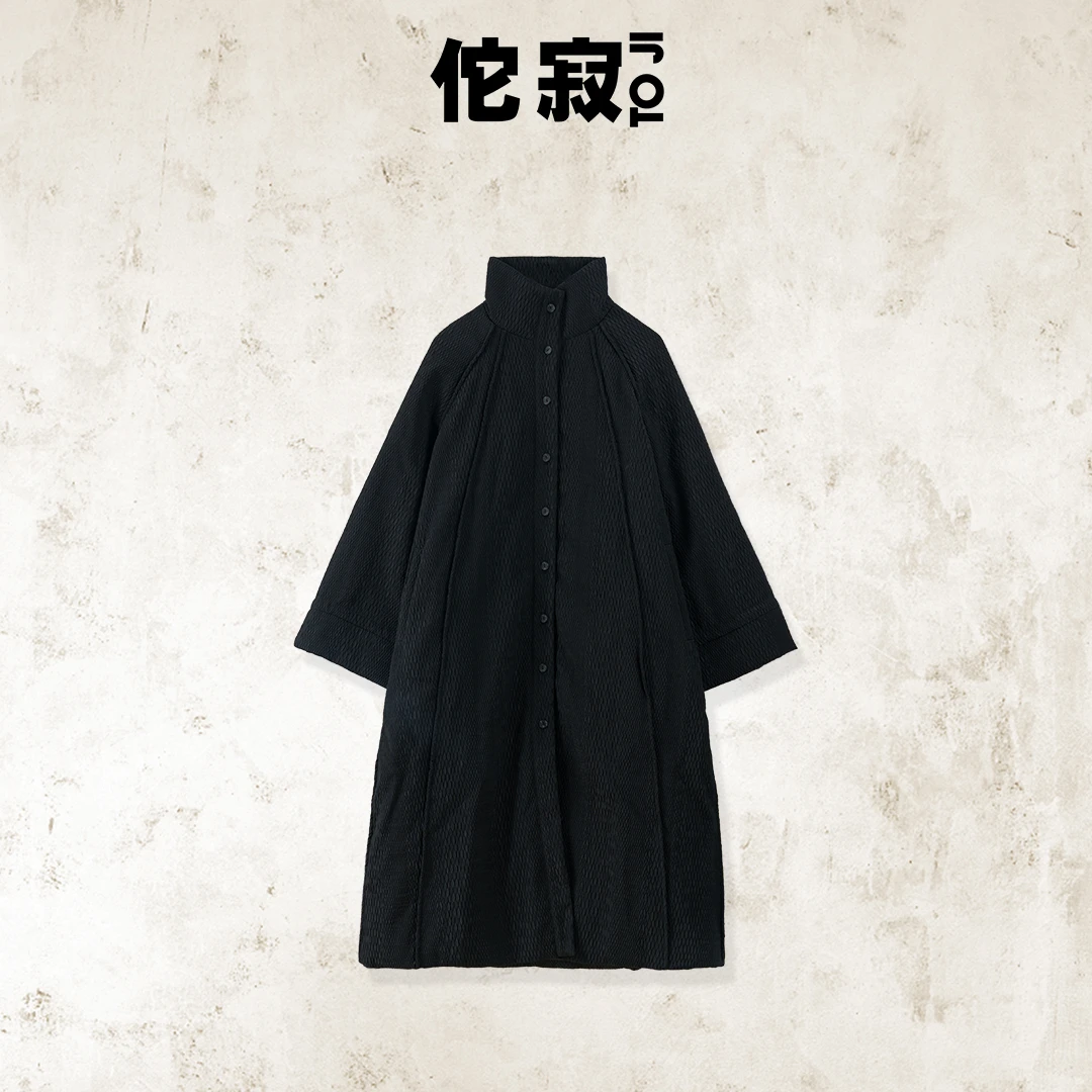 TOJI佗寂时尚白鹅绒菱纹羽绒服百搭休闲冬季保暖#ADO4R797