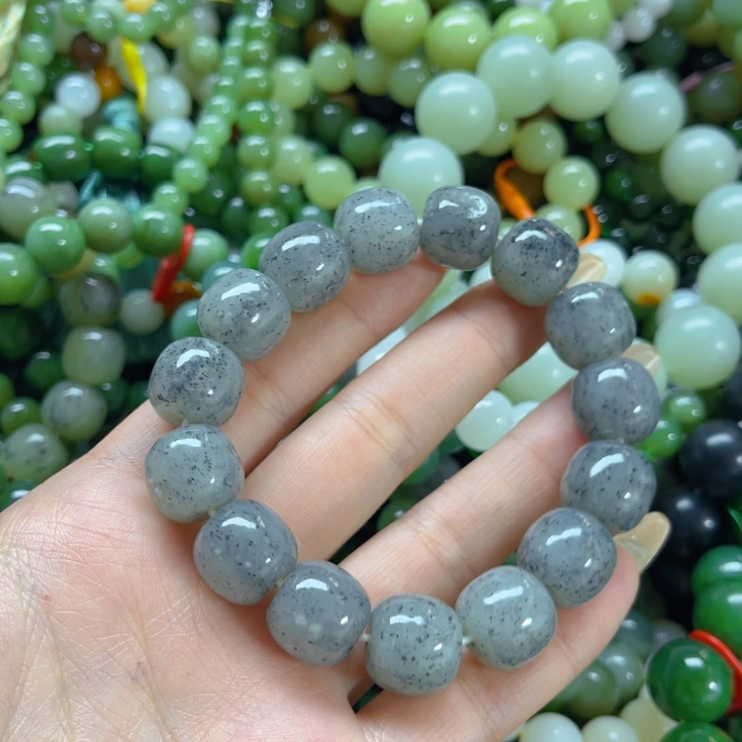 手串未镶嵌和田玉