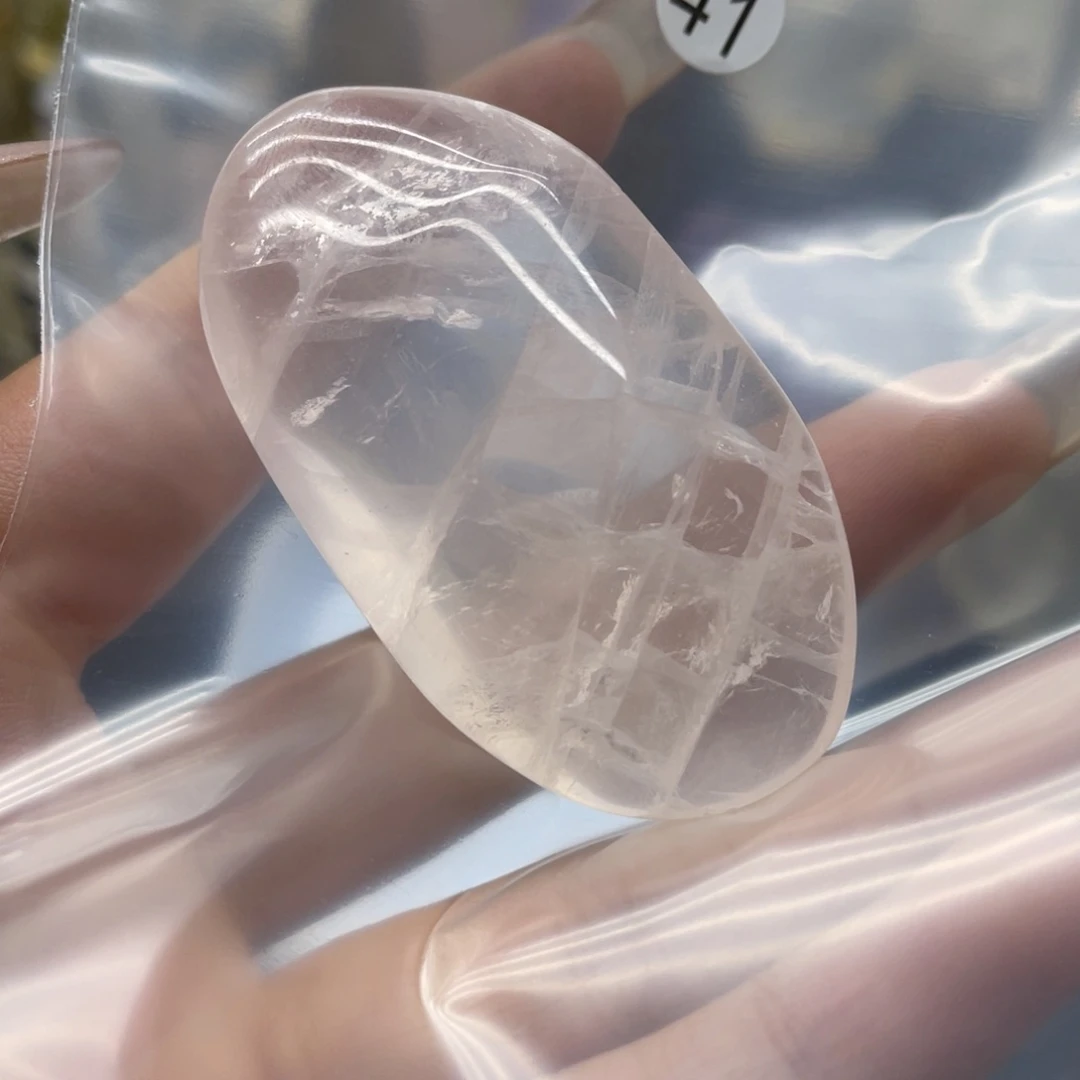 水晶天然水晶未镶嵌骑****布41