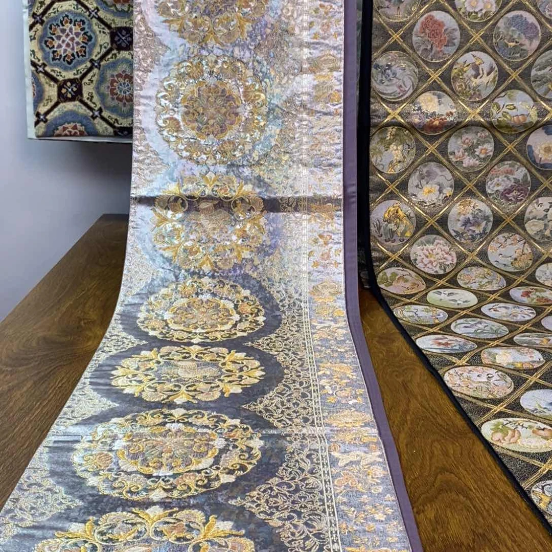 刺绣S*S西阵织西阵织