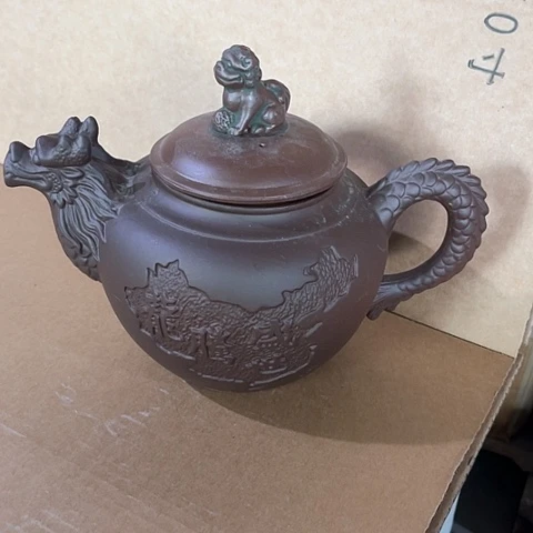 微瑕，不能明火，水壶，约800毫升盖子不配套