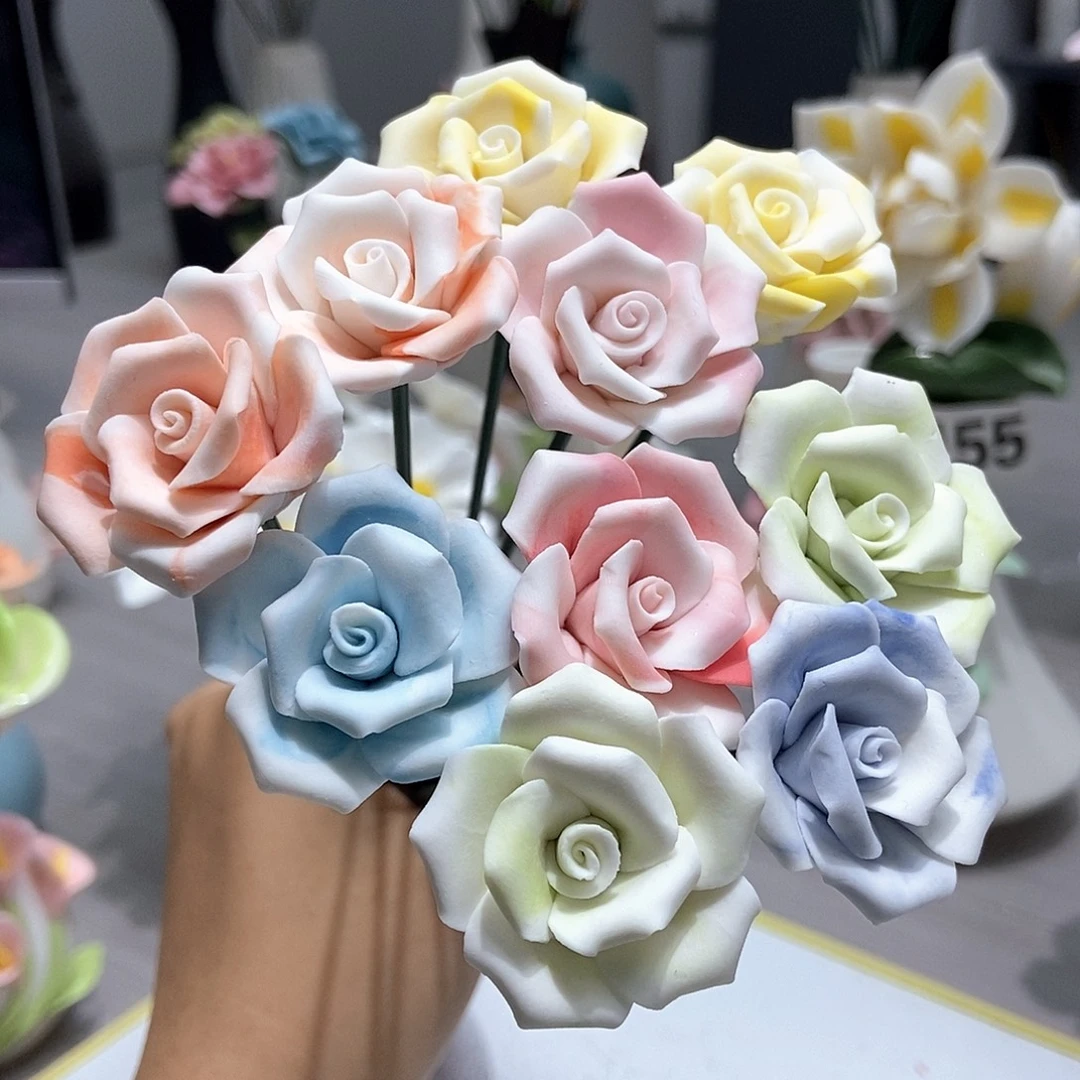 陶瓷手工制作工艺