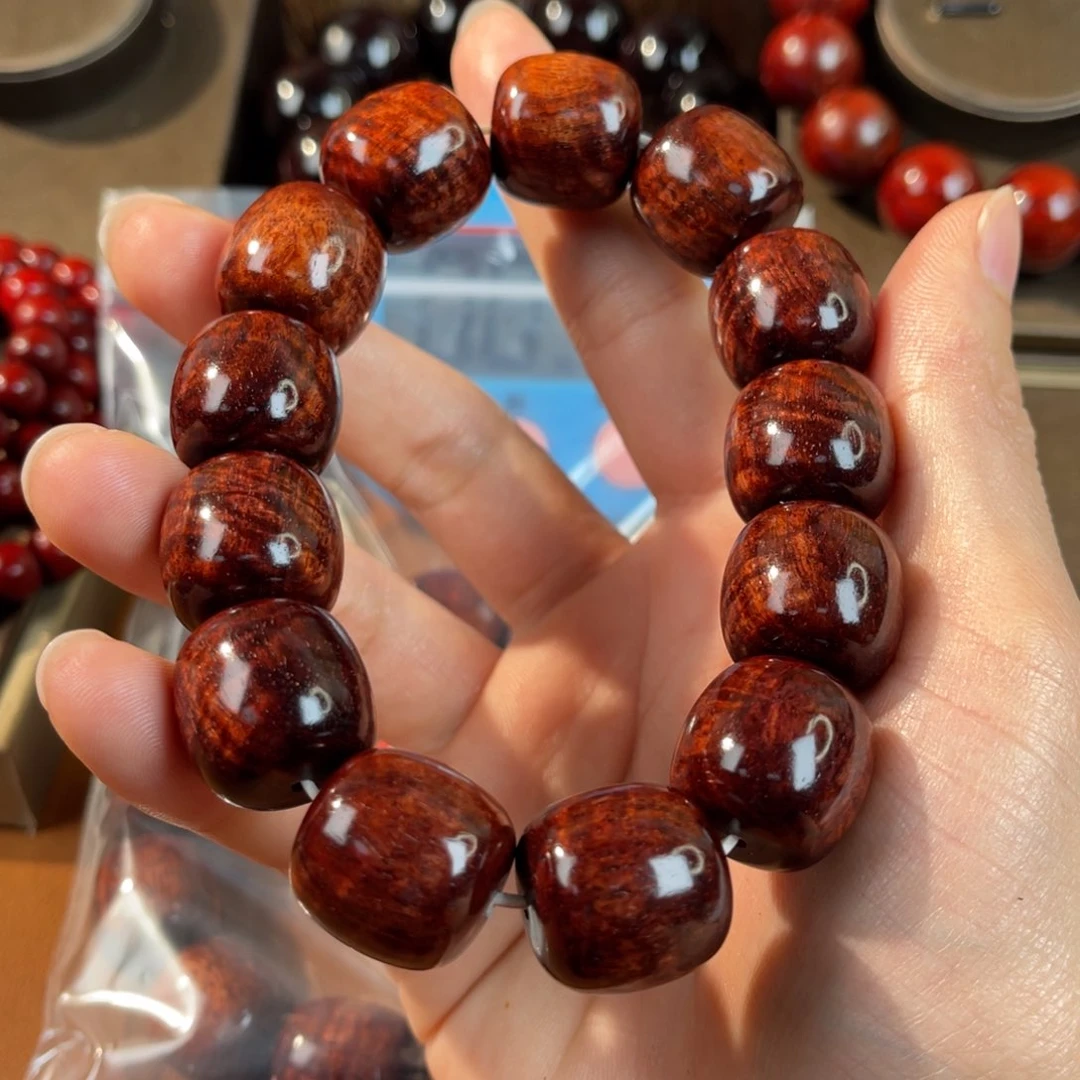 还***年檀香紫檀（小叶紫檀）