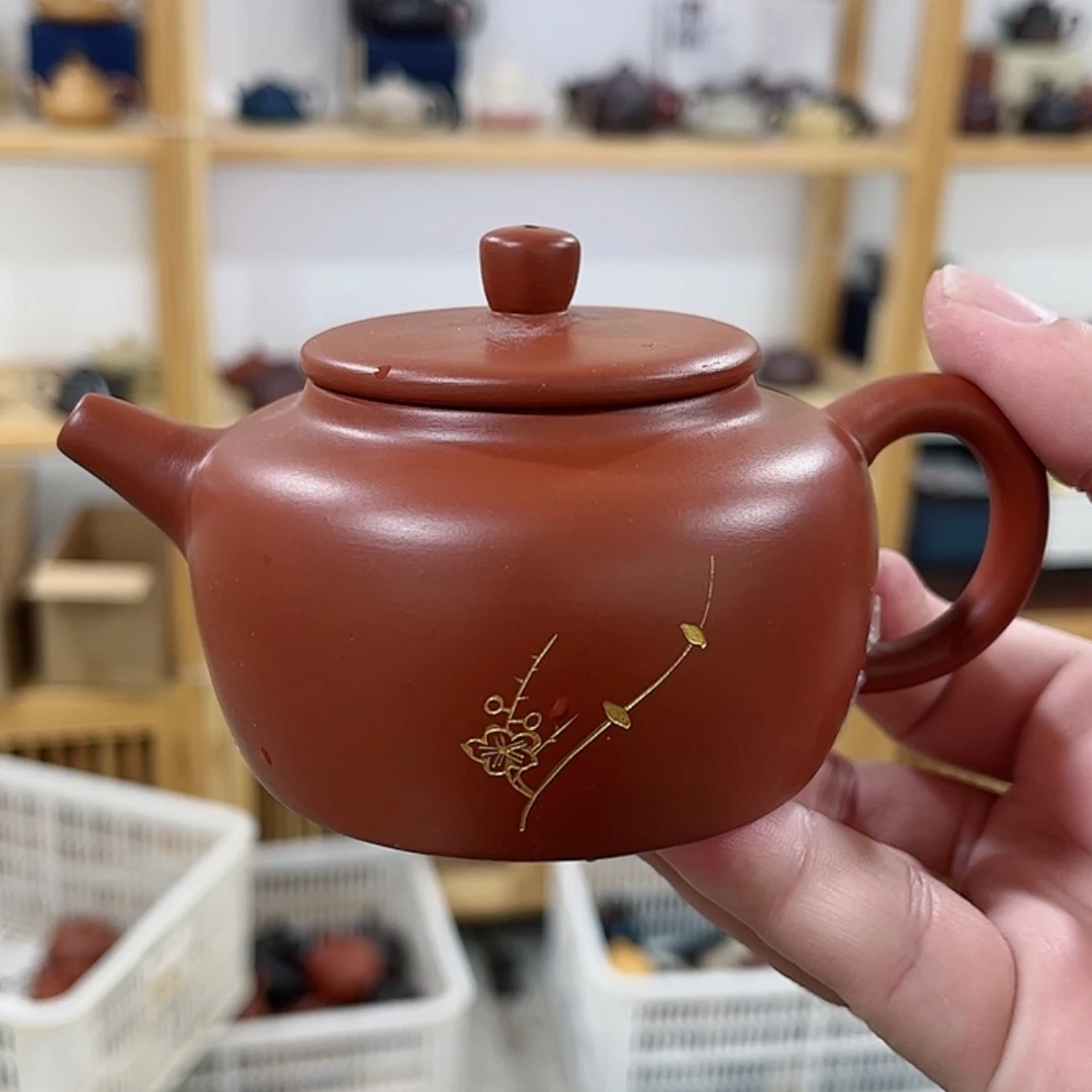 【闪购商品】茶壶紫砂
