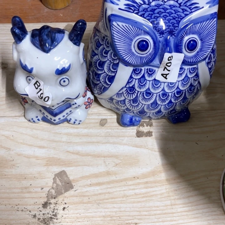 白***天陶瓷制品瑕疵处理