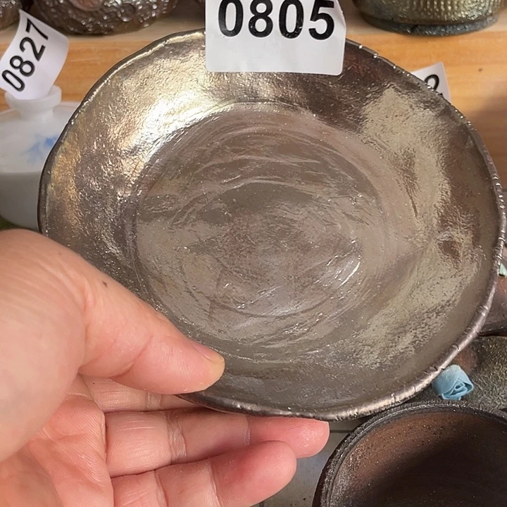 陶杯子柴烧纯手工805