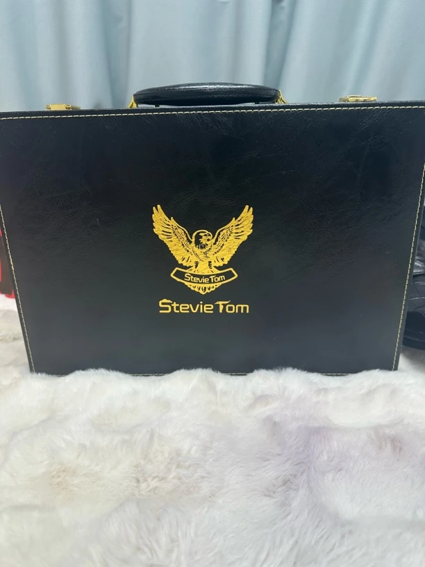 意大利汤姆史蒂芬男士商务正装皮鞋