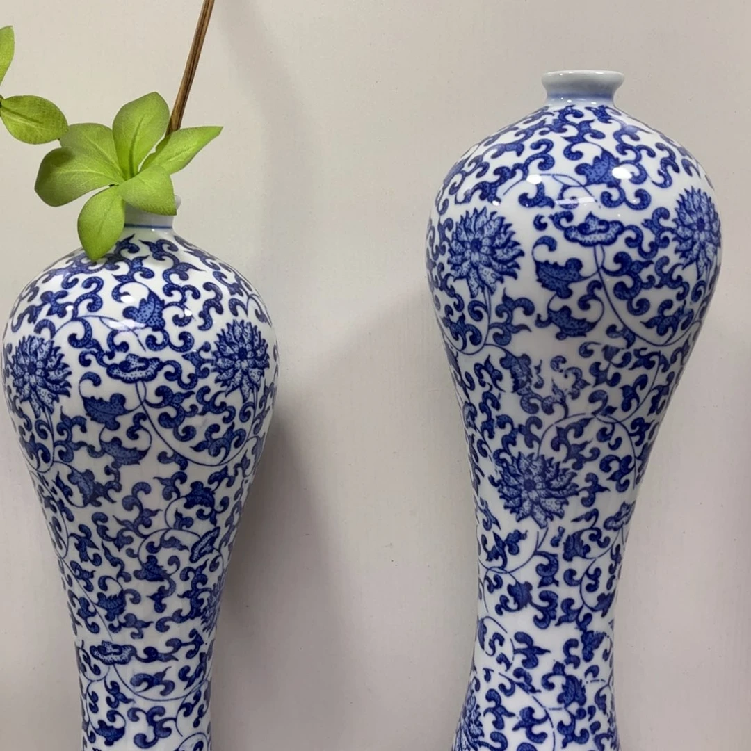 景德镇陶瓷花瓶摆件