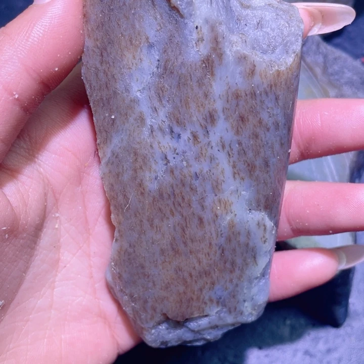 和田玉未镶嵌珠宝半成品