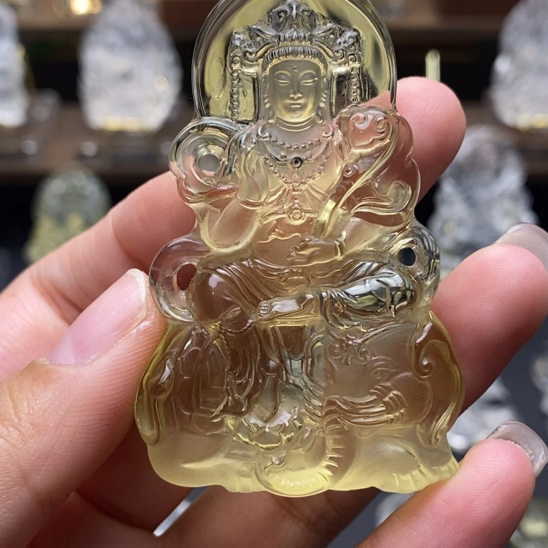✧***✧颈饰未镶嵌水晶水晶