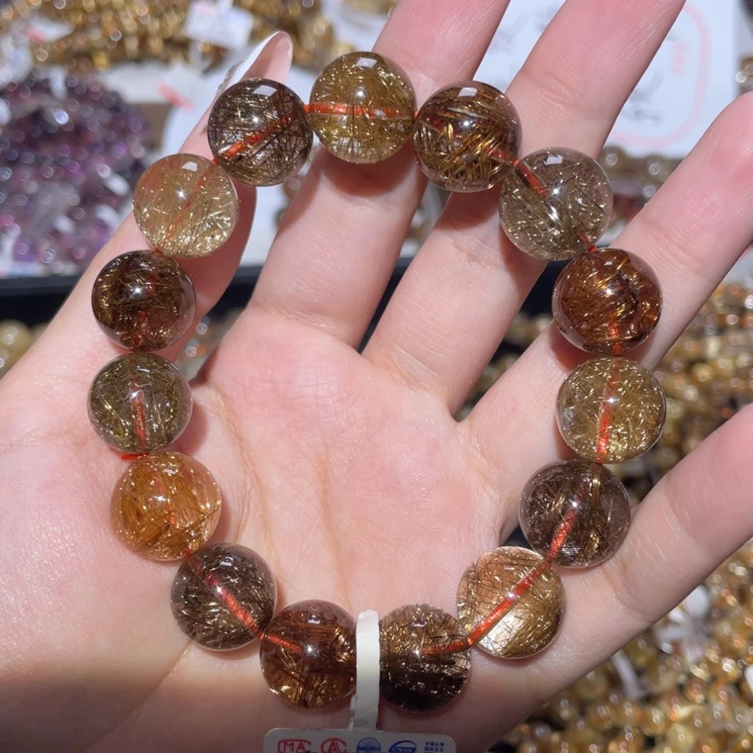 未镶嵌手链水晶手链