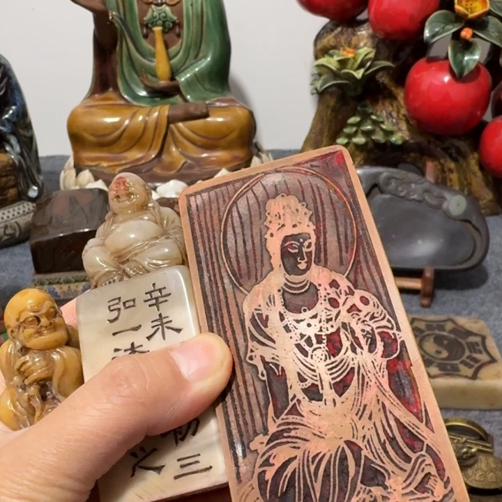 洞***天石材手工艺品摆件