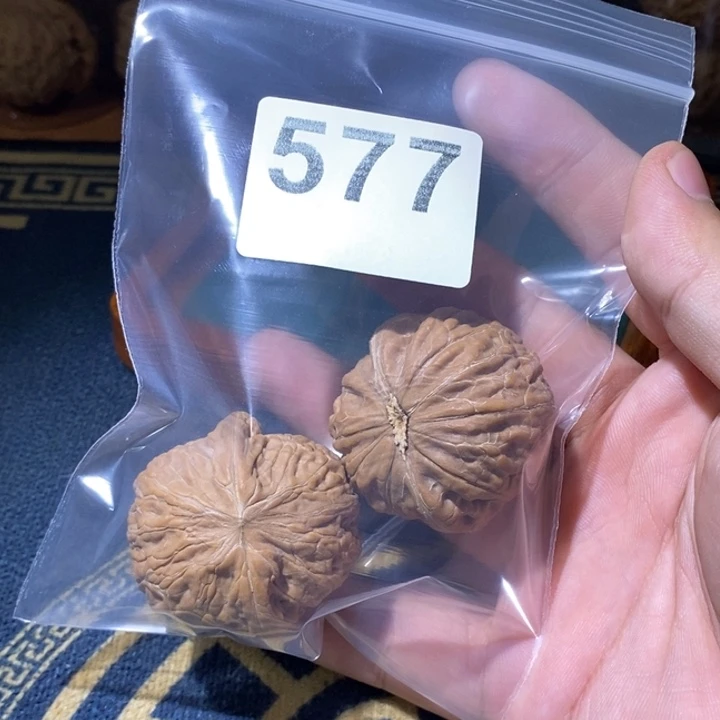 文玩核桃吊坠铁锤577