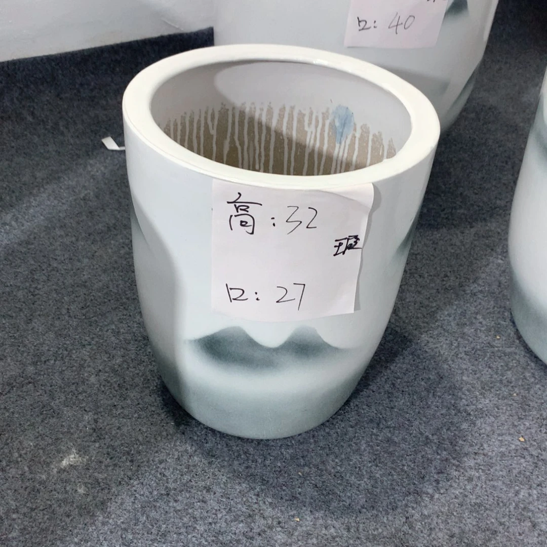 陶瓷花盆微瑕系列