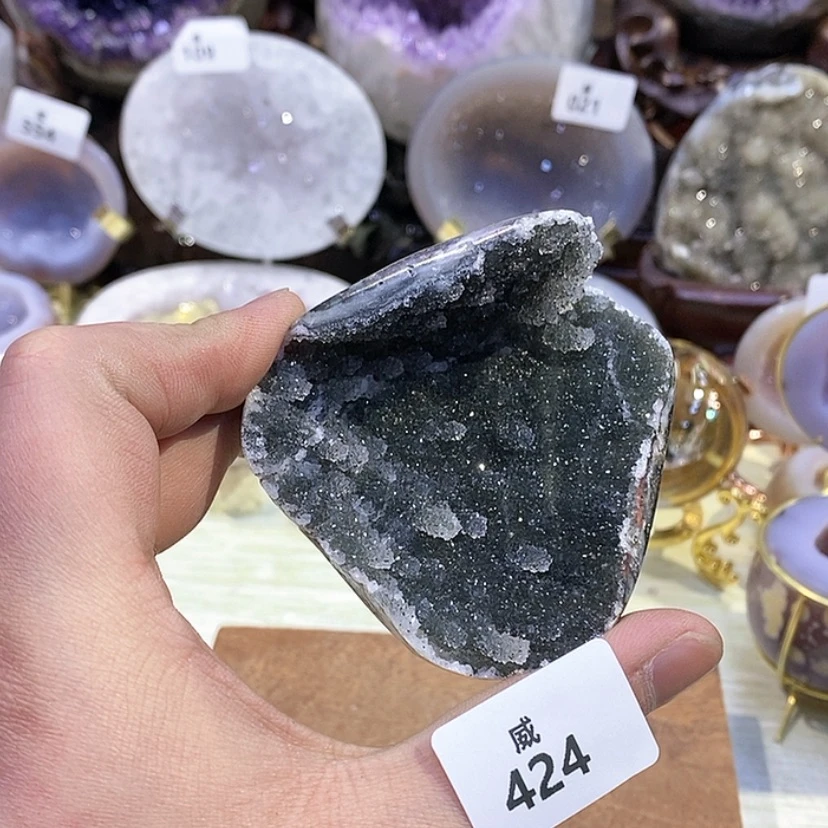 【闪购商品】水晶天然水晶摆件未镶嵌