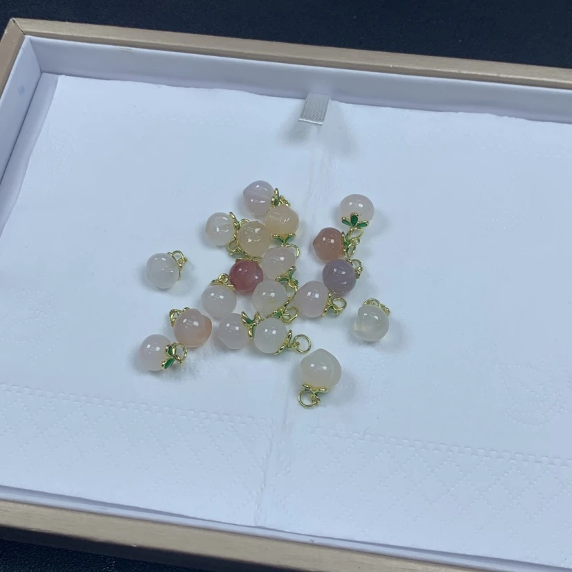 小粉桃配绳FL1/多样性发其一CP