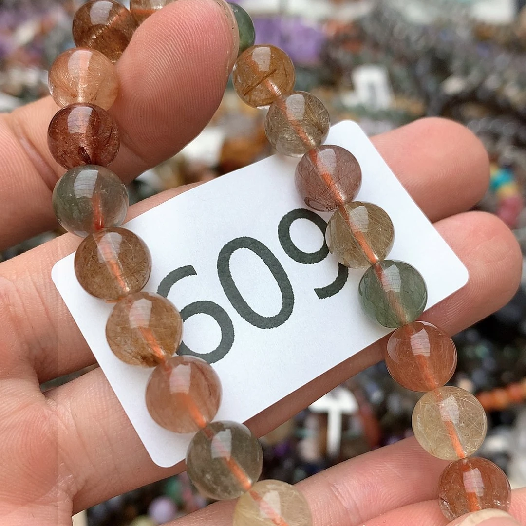 【闪购商品】未镶嵌手链水晶手链