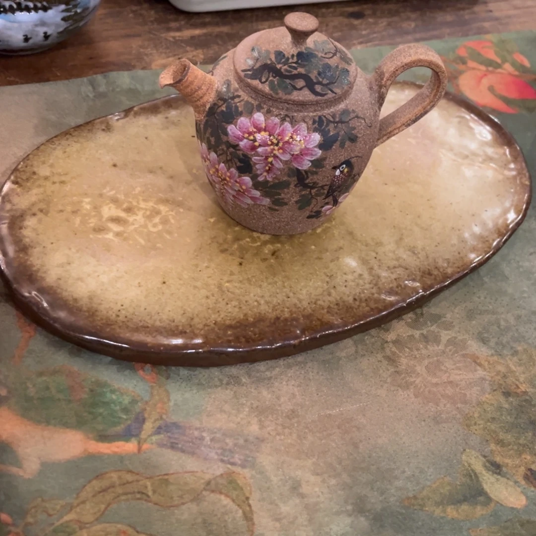 壶柴烧手工制作工艺