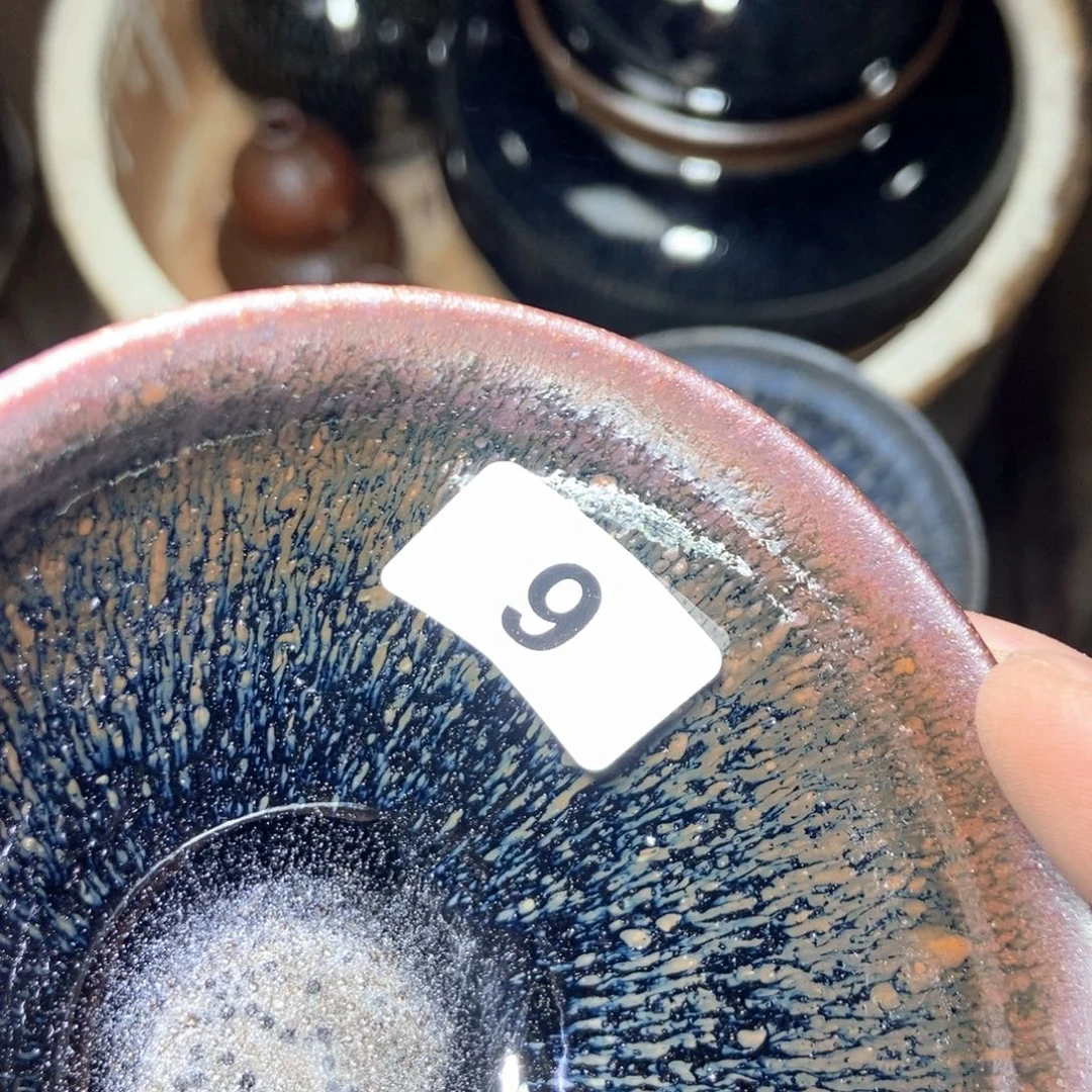 茶盏宋月古窑，自产自销