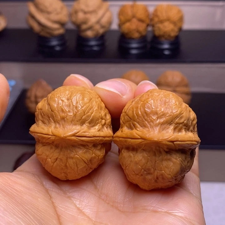 文玩核桃把件金甲龟龙31