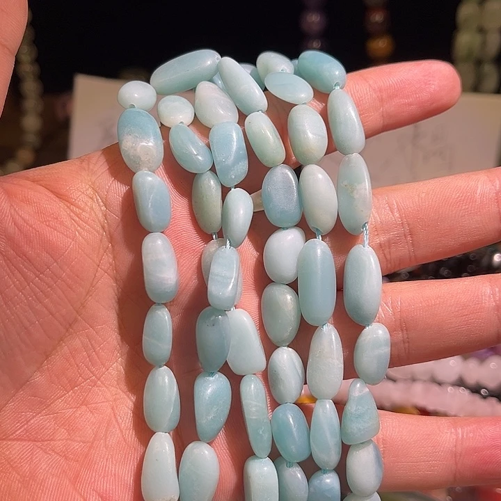 珠宝半成品水晶未镶嵌