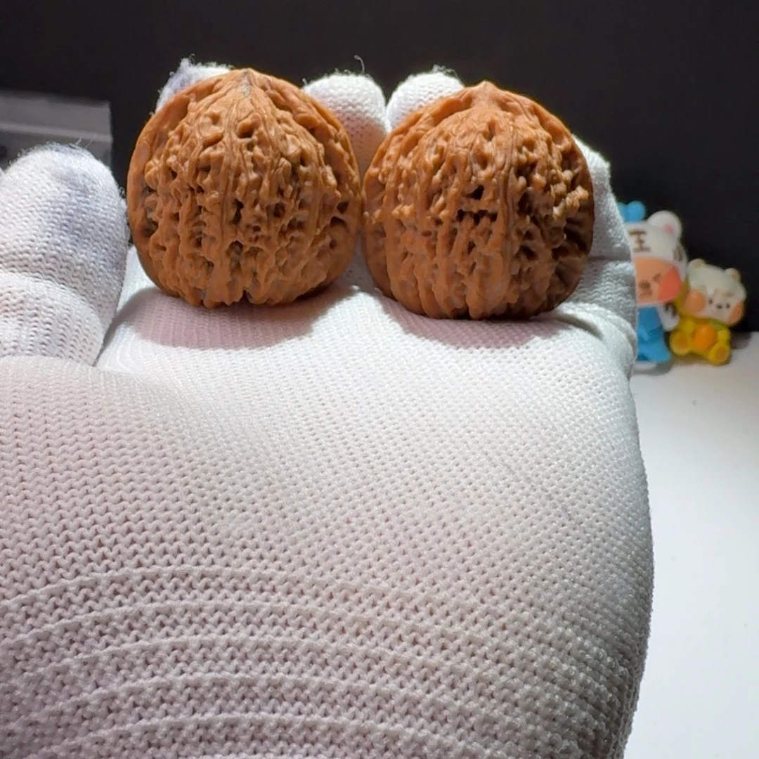 把件文玩核桃13号链接正尖鸭蛋37-36-37