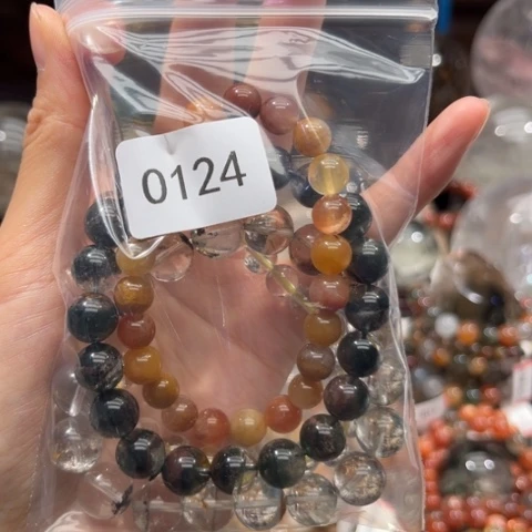 【闪购商品】未镶嵌手串水晶