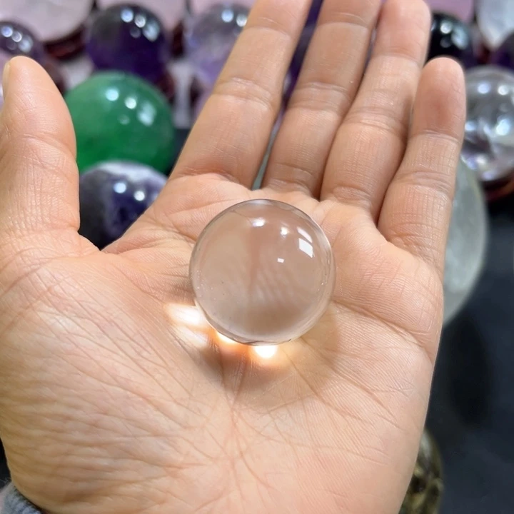 【闪购商品】未镶嵌珠宝半成品水晶