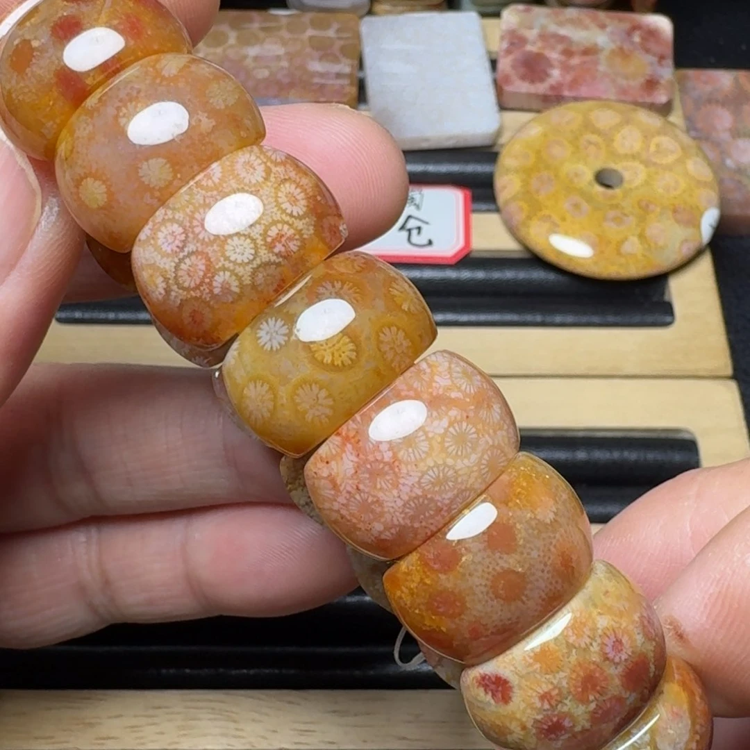 硅化玉纯天然色有机玉石未镶嵌