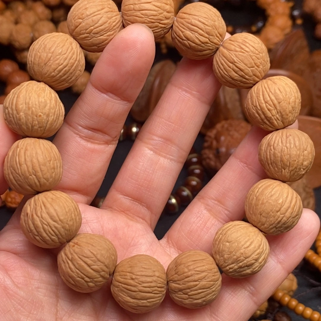 橄榄核吊坠橄榄猴头核桃手串手链项链