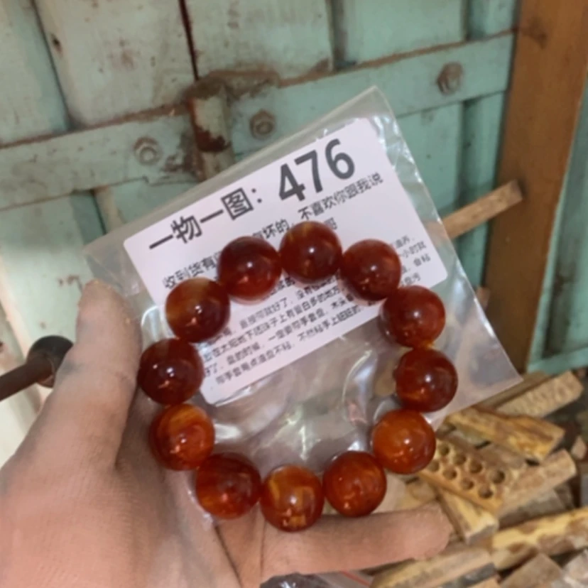 【闪购商品】松木（琥珀木）手串/手链