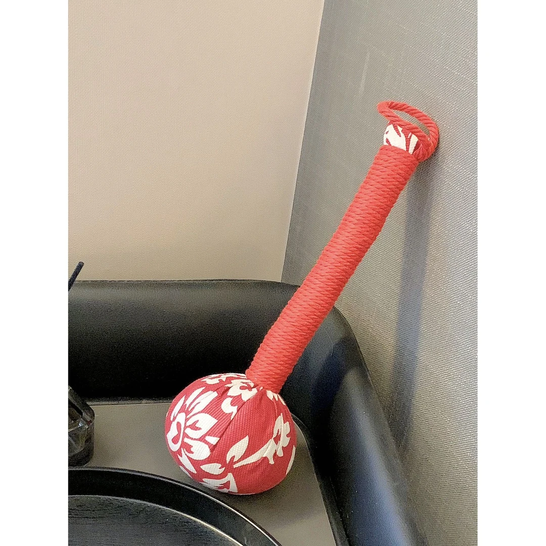 【555】611/31-15/18-8 经络拍 艾草捶手持按摩棒