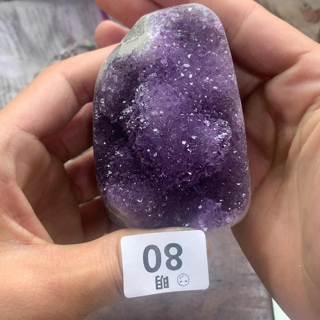 水晶大型摆件（非配饰）未镶嵌