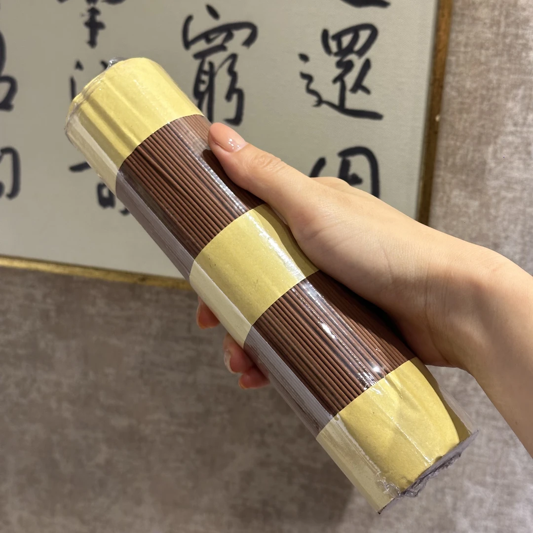 2020年制海南黄花梨紫油梨线香50g或100g