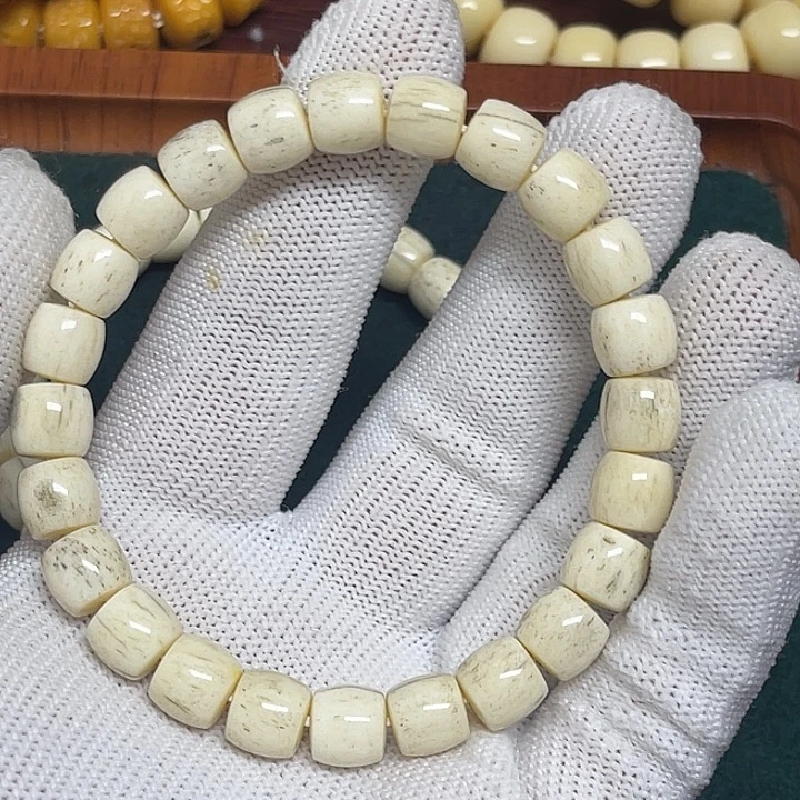 驼骨手串/手链驼骨白