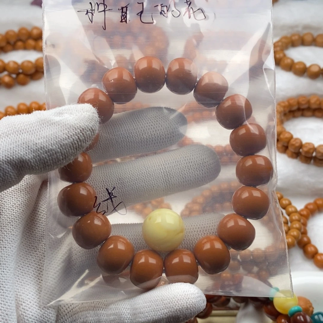 猴头核桃吊坠种***花猴头核桃