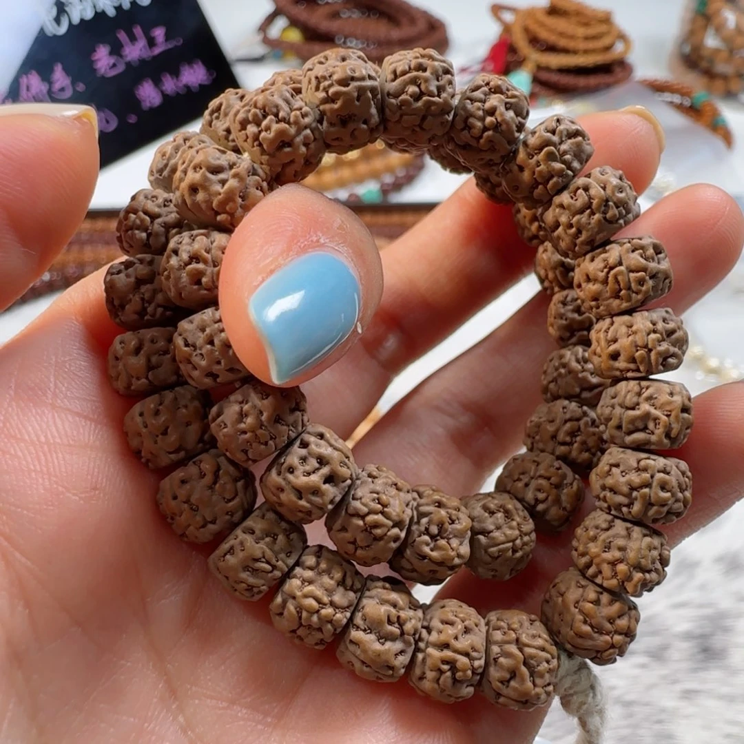 吊坠金刚菩提藏式一代