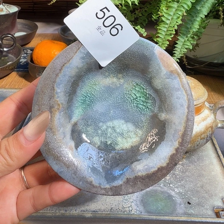 陶荣纯柴烧全手工506