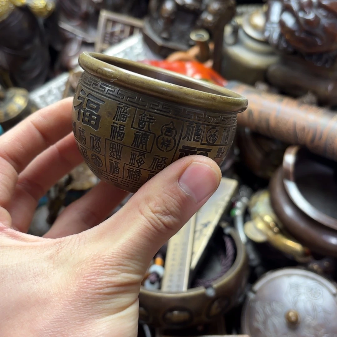 小尚文玩专属藏收摆件