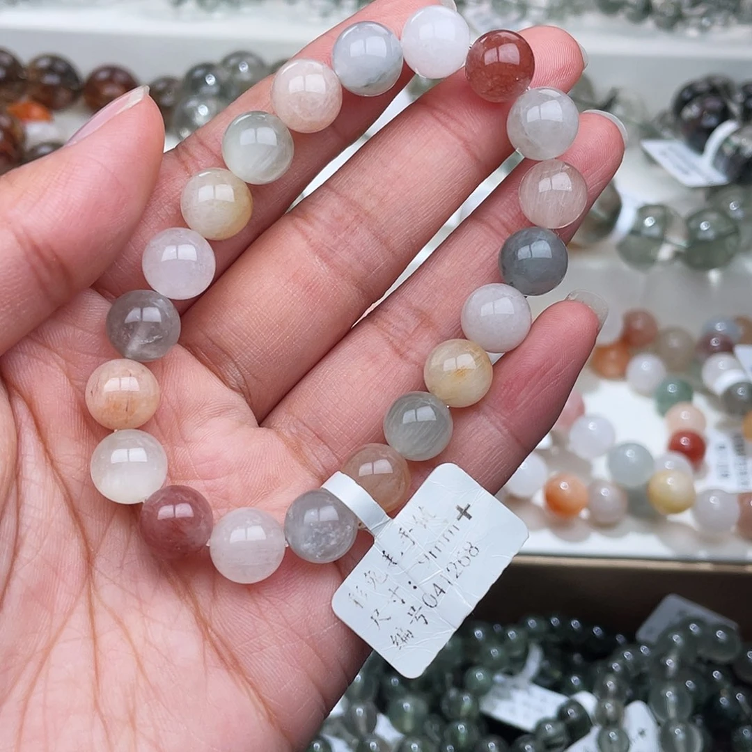 未镶嵌手链水晶水晶