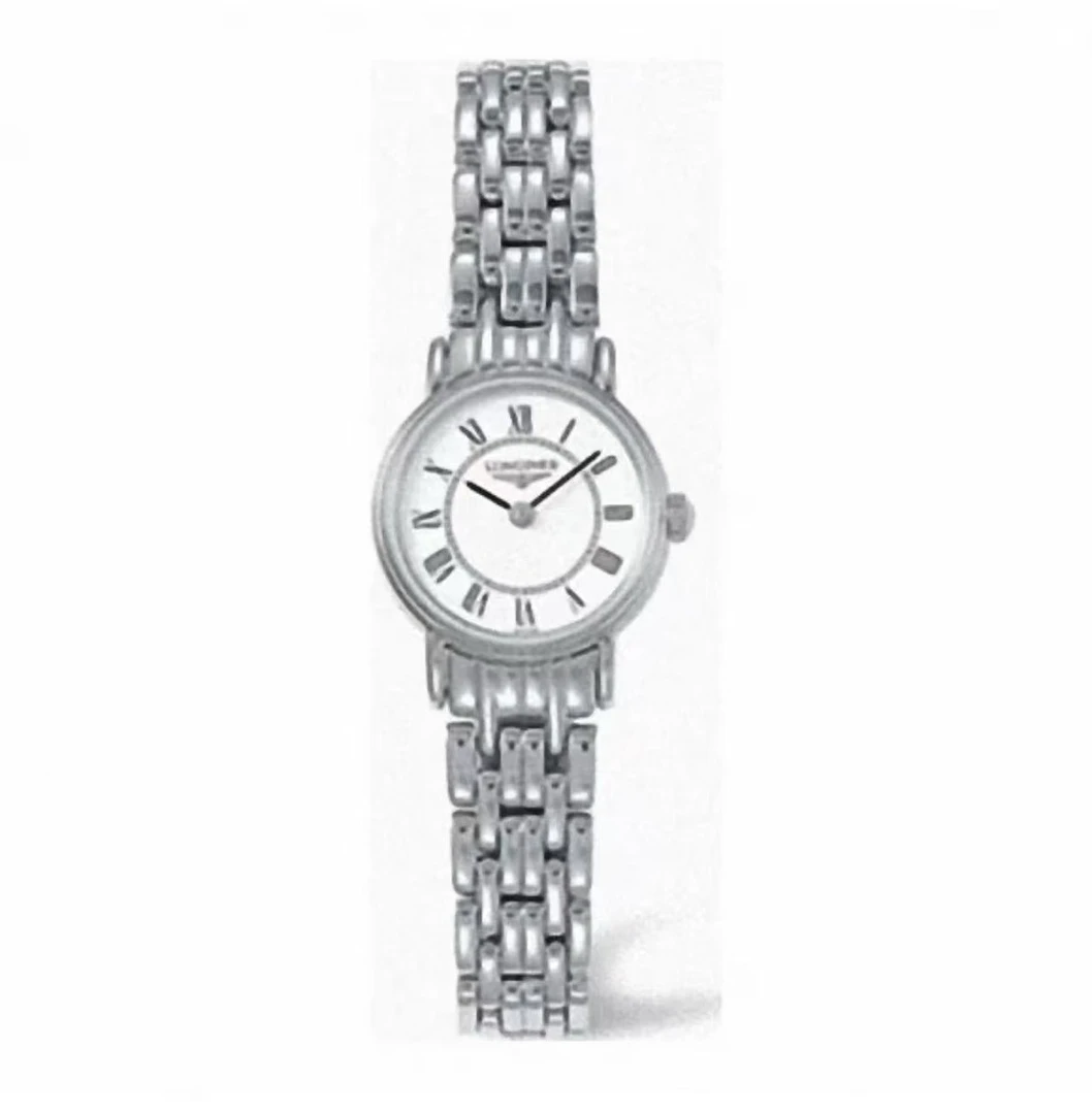 99新 Longines/浪琴 梵象批发/瑰丽/石英/20mm/5500