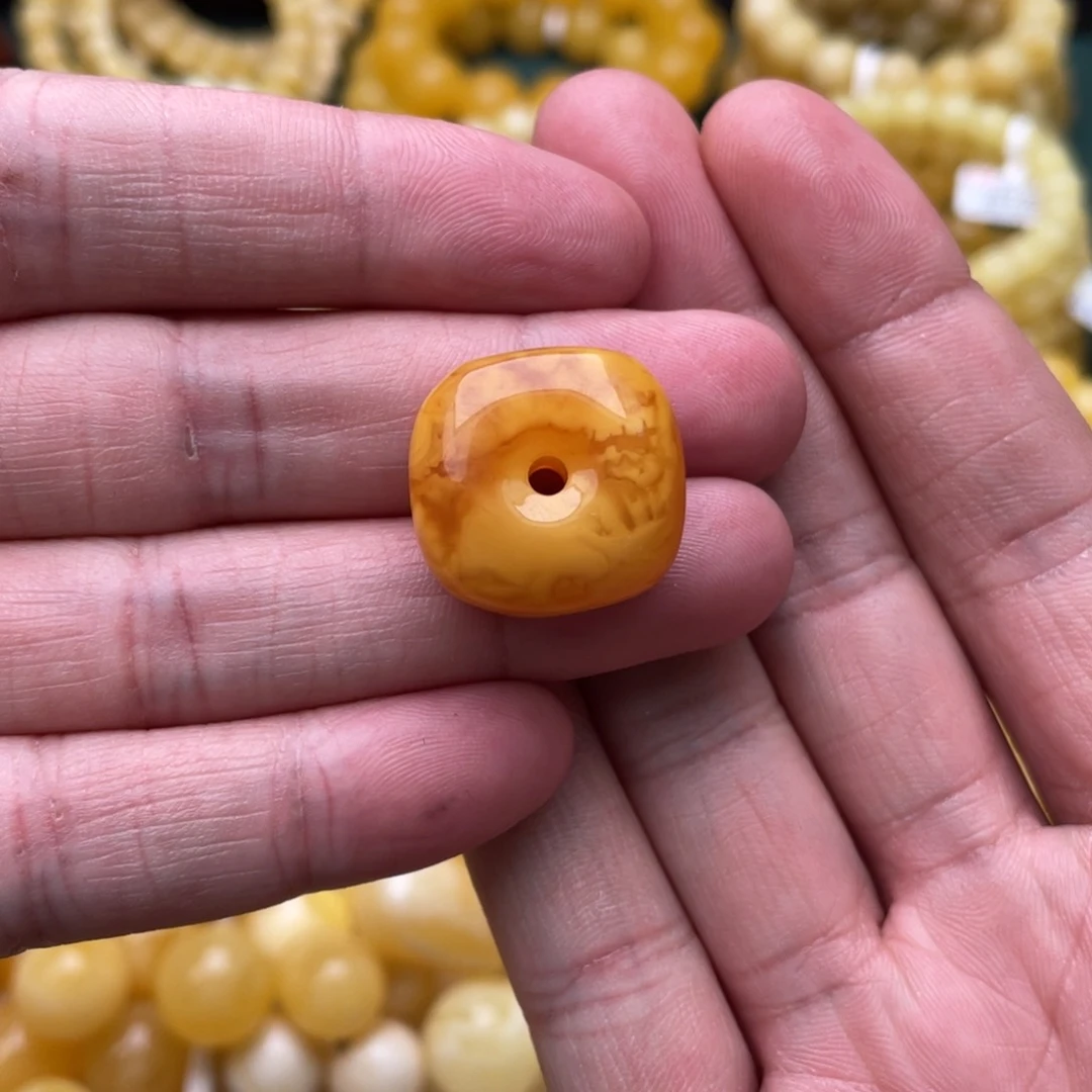 蜜蜡珠宝奇石未镶嵌特价