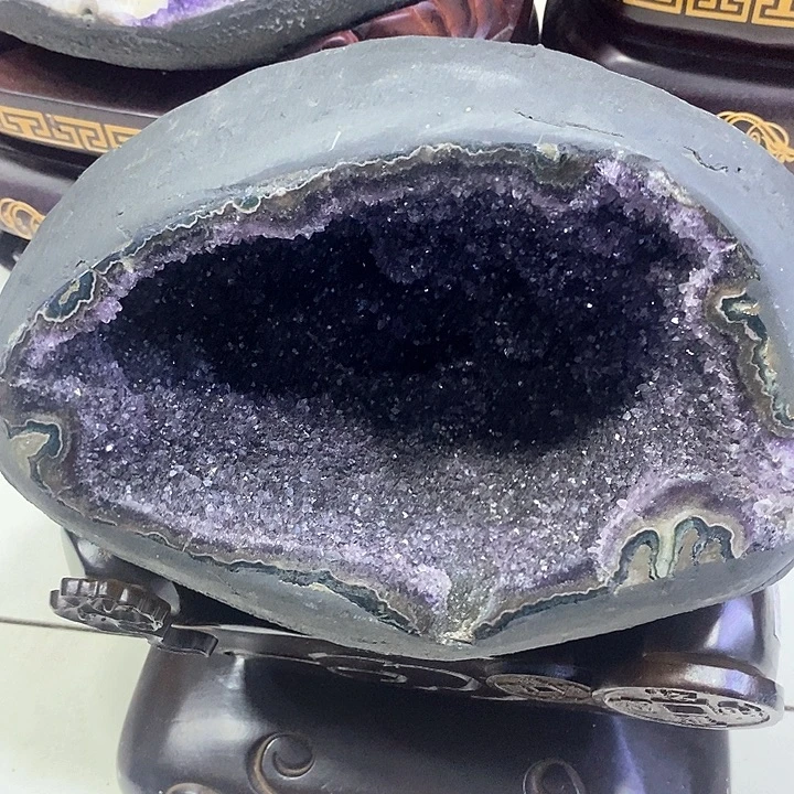水晶大型摆件（非配饰）未镶嵌103钱袋子