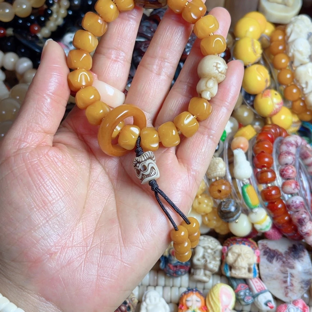 手串/手链驼骨驼骨