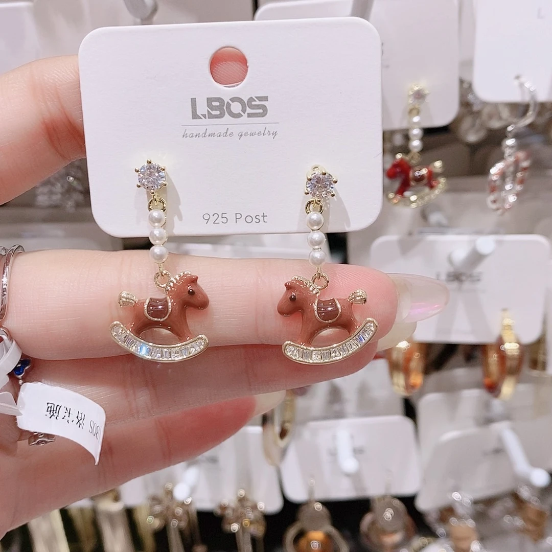 纯铜锆石925银433