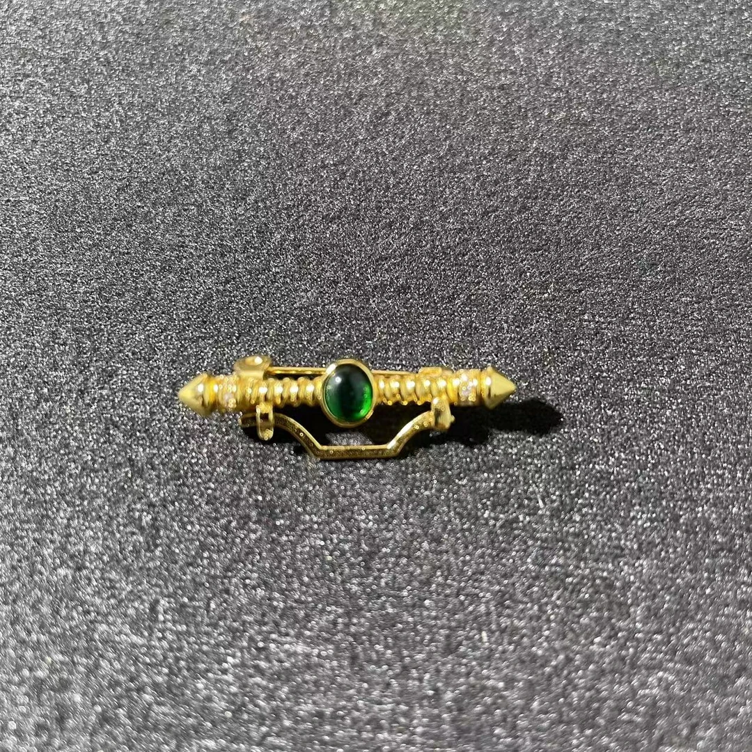 【光头强精选】WB-189时尚设计胸针多样性发一件