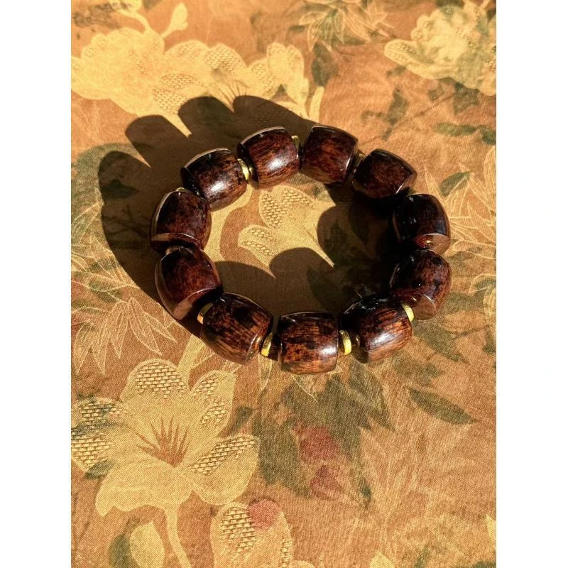 DA-1163-花梨大珠手串