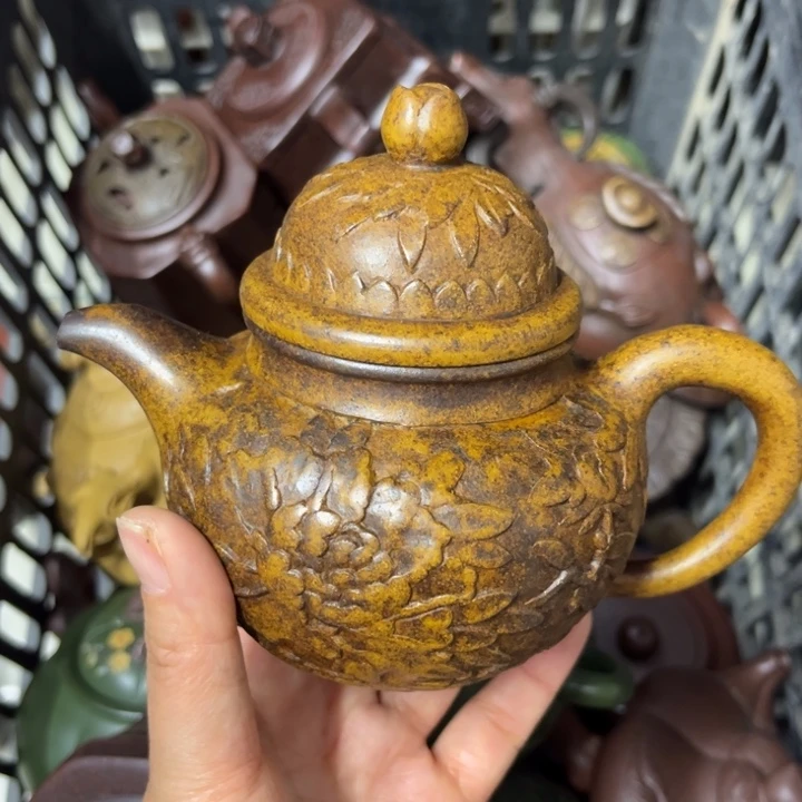 紫砂茶壶紫砂壶泡茶