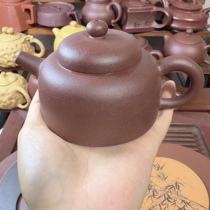 原矿紫泥，180cc天际